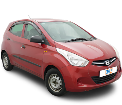 2011 Hyundai Eon - Hatchback - Petrol - Manual - ₹84,000